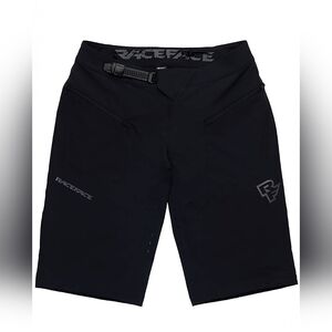 Race Face Men's Black Indy Shorts Wihtout Chamois Pad